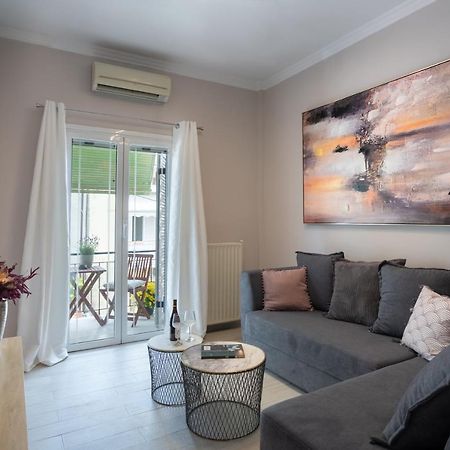 Scirocco Apartment In Corfu Center Εξωτερικό φωτογραφία