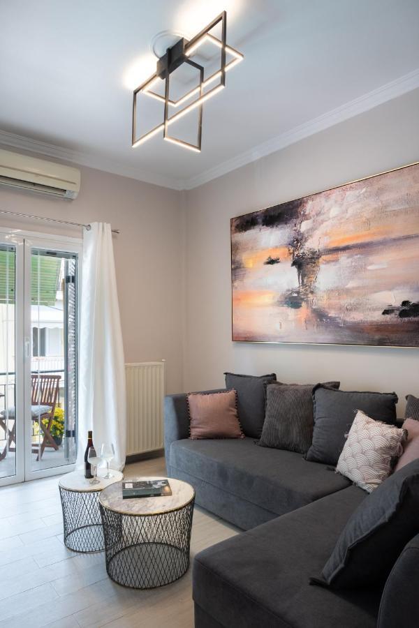 Scirocco Apartment In Corfu Center Εξωτερικό φωτογραφία