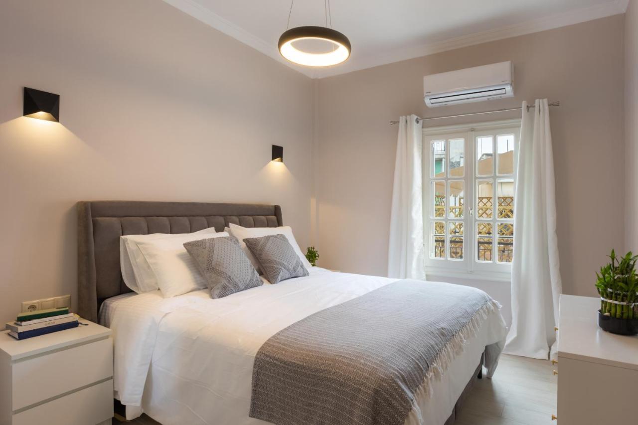 Scirocco Apartment In Corfu Center Εξωτερικό φωτογραφία