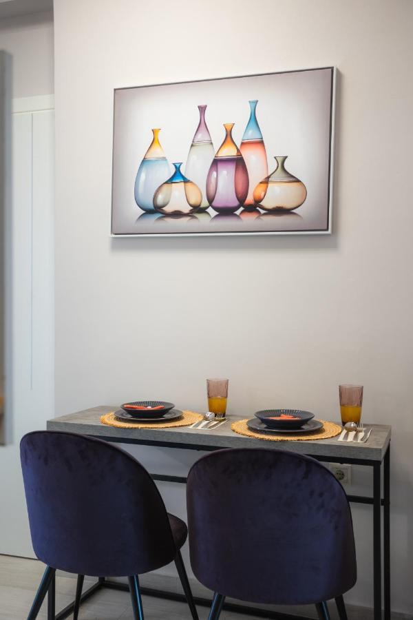 Scirocco Apartment In Corfu Center Εξωτερικό φωτογραφία