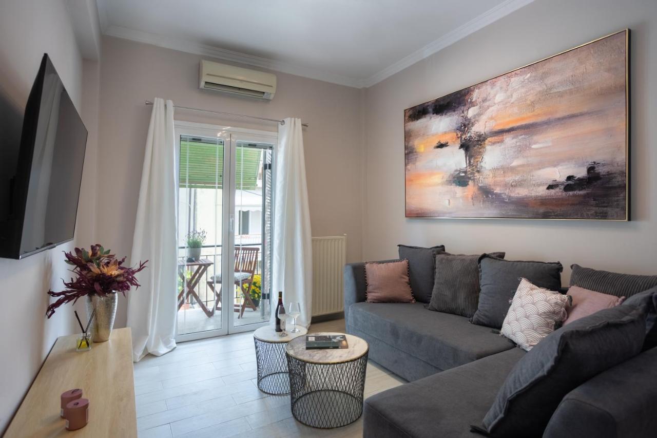 Scirocco Apartment In Corfu Center Εξωτερικό φωτογραφία