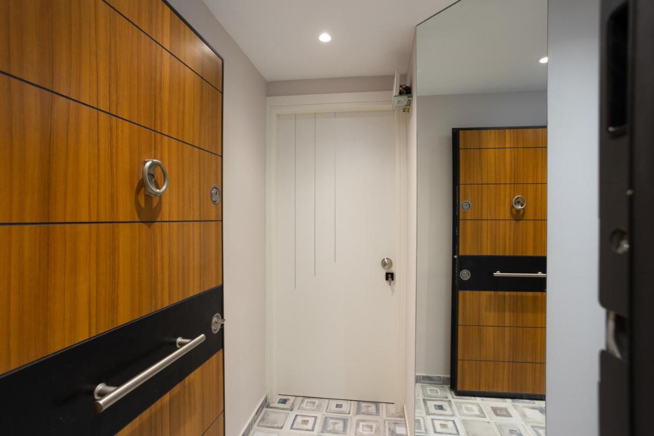 Scirocco Apartment In Corfu Center Εξωτερικό φωτογραφία