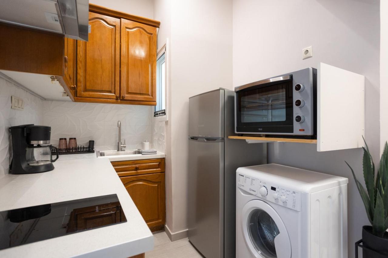 Scirocco Apartment In Corfu Center Εξωτερικό φωτογραφία